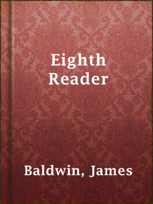Eighth Reader - ebook
